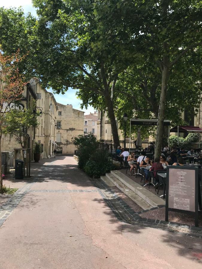 Superbe! Loft T3 -Ctre Historic- Prox. Place Comedie Montpellier Exterior photo