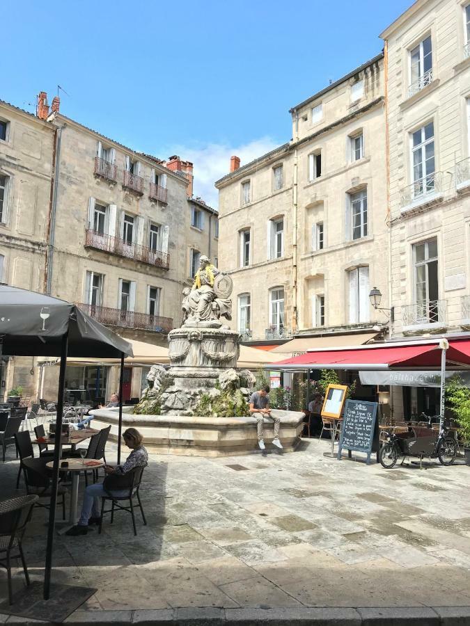 Superbe! Loft T3 -Ctre Historic- Prox. Place Comedie Montpellier Exterior photo